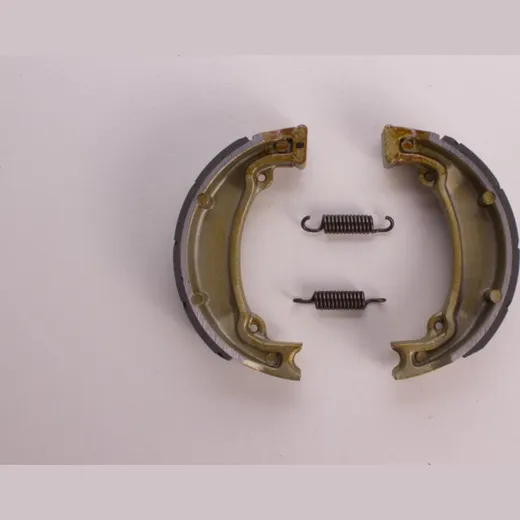 Premium brake shoes Water Grooved Y504G