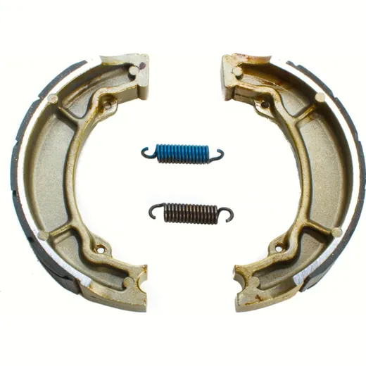 Premium brake shoes Water Grooved Y506G