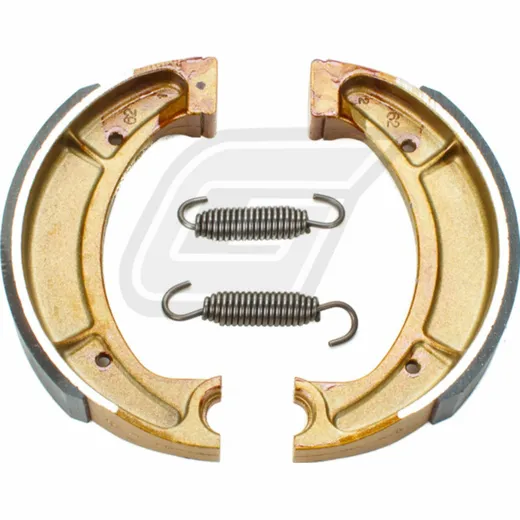 Premium Aluminium Bremsbacken Y510