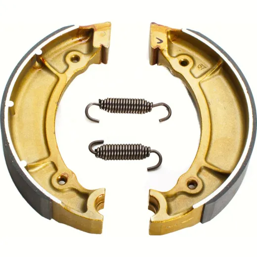 Premium aluminum brake shoes Y513