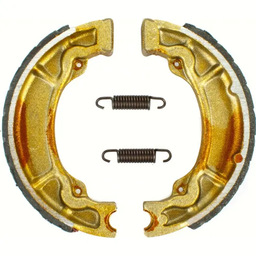 Premium brake shoes Water Grooved Y517G
