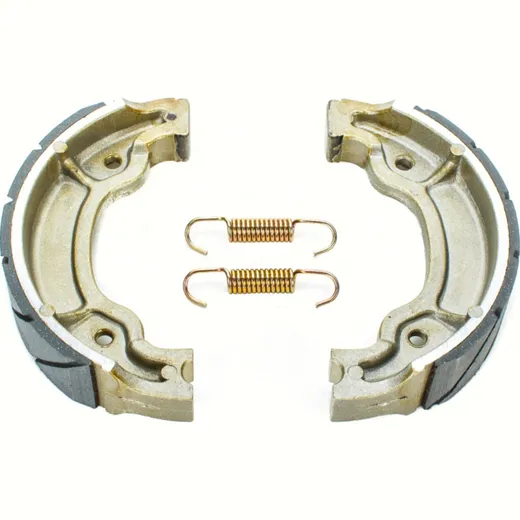 Premium brake shoes Water Grooved Y527G