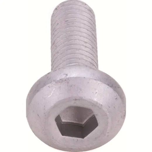 Screw for brake disc hexagon socket M8x1,25 16mm (original)