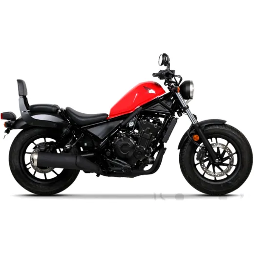 Backrest SHAD for: Honda CMX