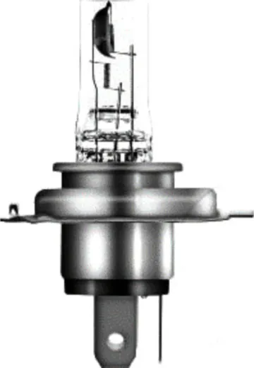 H4 12V60/55W Osram Night Breaker Silver Lampe