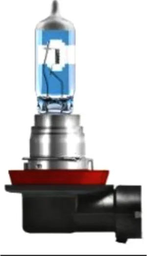 Osram Night Breaker Laser H8 12V35W Bulb
