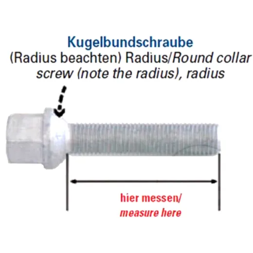 H&R Ball seat wheel nut M12x1.5x28 SW17 for: Audi, VW_0