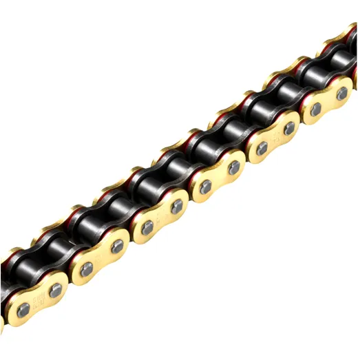 JT O - Ringkette GB428HRO/132 Kette offen mit Clipschloss passe