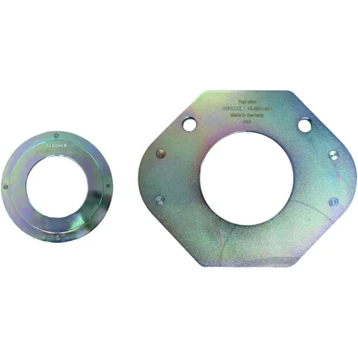 Telleraufnahme Kit für Renault Clio IV, Nissan Qashqai II und VW MEB Plattform