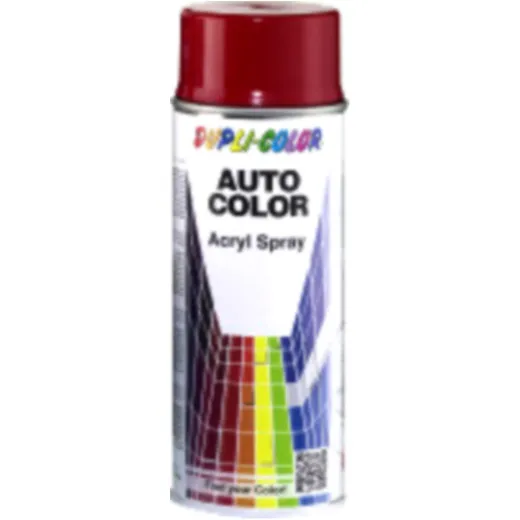 Dupli-Color Acryl-Lack Spray 400 ml AC blau-schwarz für Motorräder