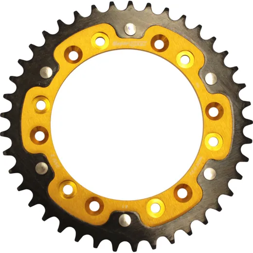 Stealth-Rear Sprocket / Chain Wheel Supersprox 520/36t red
