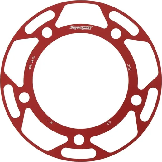 Steel Edge-Rear Sprocket / Chain Wheel Supersprox 525-40t black
