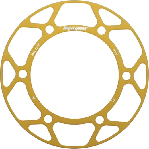 Edge-Disc Supersprox 525/43t gold ACD48043GLD