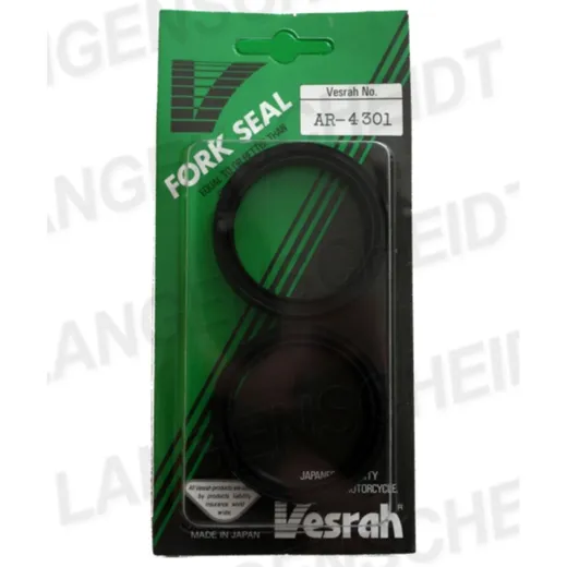 Fork Oil Seals VESRAH AR-4301 43 mm x 54 mm x 11 mm [DR3]
