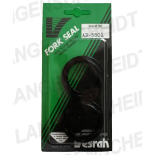 Fork Oil Seals VESRAH AR-4001 40 mm x 52 mm x 8/9,5 mm [DR2]