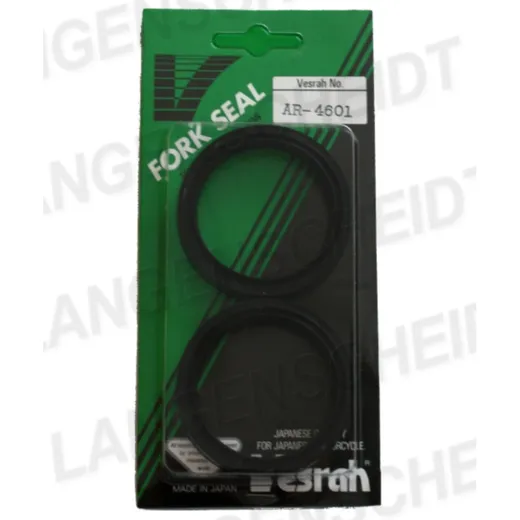 Gabeldichtringe VESRAH AR-4601 46 mm x 58 mm x 10,5/11 mm [DR3]