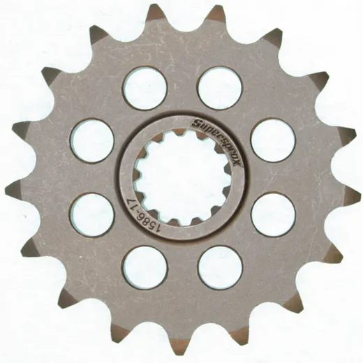 Silent Front Sprocket Supersprox 525/17t 21606S17