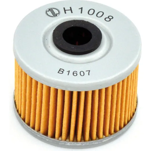 Ölfilter MIW H1008 Papierfilter (OEM-Qualität)