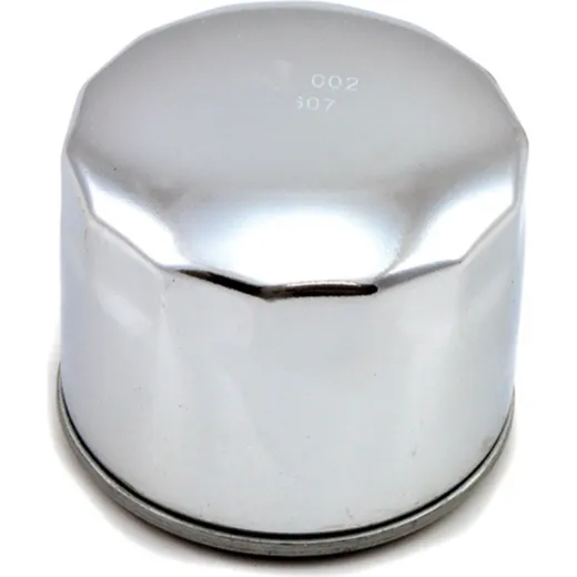 Ölfilter MIW HD17002 Chrom Filterpatrone 76 mm (OEM-Qualität)