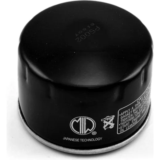 Ölfilter MIW P5002 Filterpatrone 76 mm (OEM-Qualität)