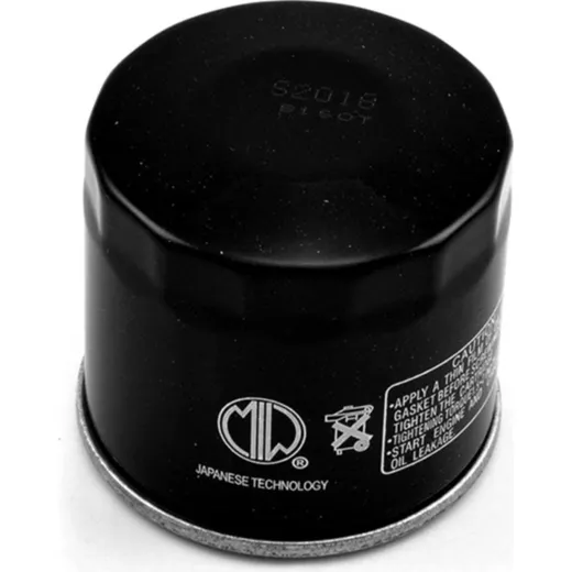 Ölfilter MIW S2018 Filterpatrone 68 mm (OEM-Qualität)