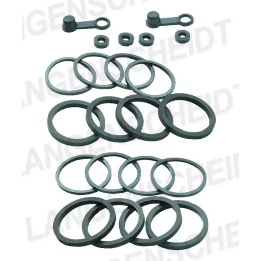 Caliper Rebuild Kit Tourmax BCF-115