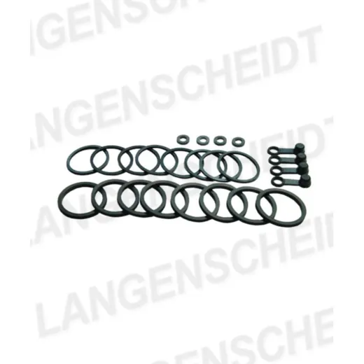 Caliper Rebuild Kit Tourmax BCF-311