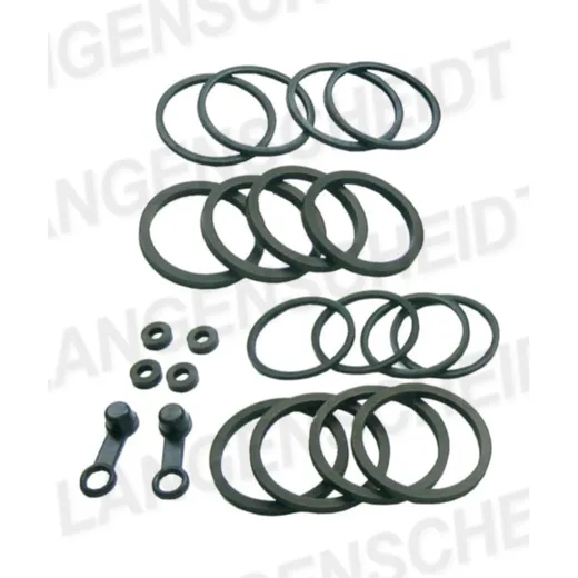 Caliper Rebuild Kit Tourmax BCF-312