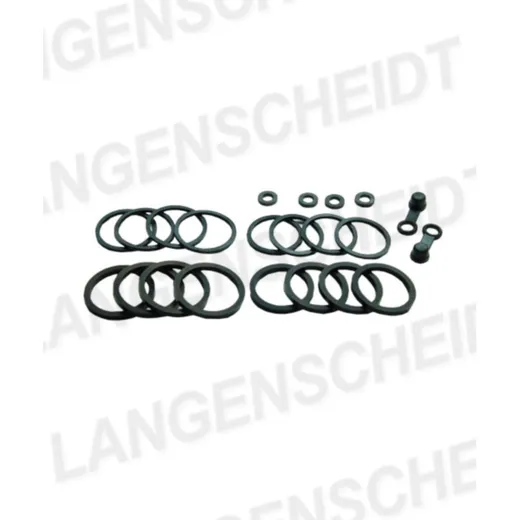 Caliper Rebuild Kit Tourmax BCF-318