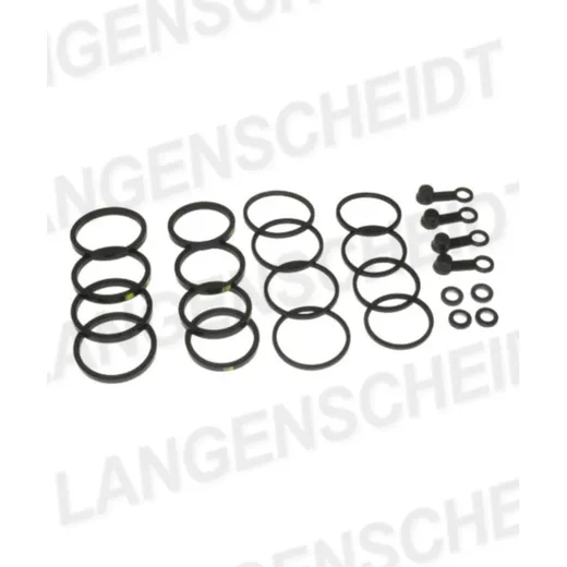Caliper Rebuild Kit Tourmax BCF-326