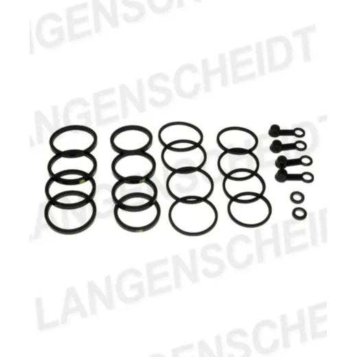 Caliper Rebuild Kit Tourmax BCF-327