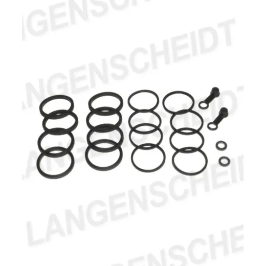 Caliper Rebuild Kit Tourmax BCF-328