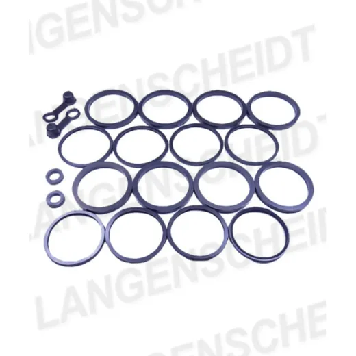 Caliper Rebuild Kit Tourmax BCF-329