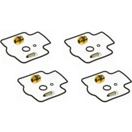 Carburetor Rebuild Kit Tourmax CAB-K7