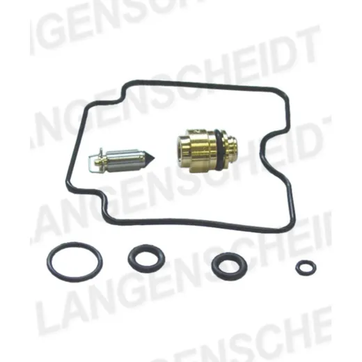 Carburetor Rebuild Kit Tourmax CAB-S17