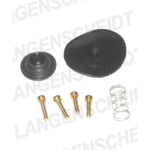 Fuel Tap - Fuel Cock Rebuild Kit Tourmax FCK-36