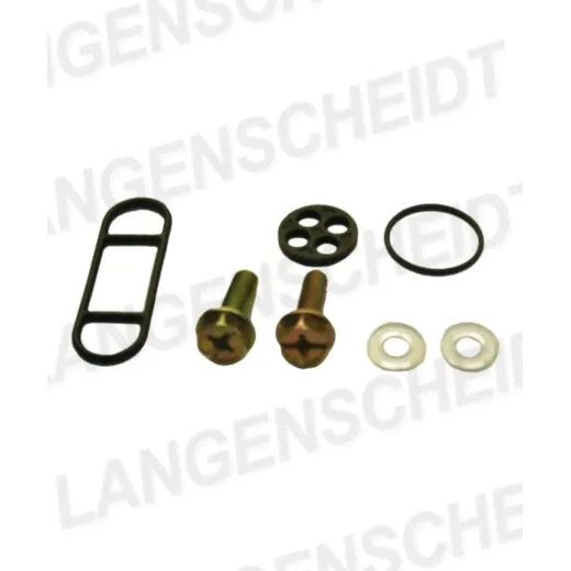 Fuel Tap - Fuel Cock Rebuild Kit Tourmax FCK-7