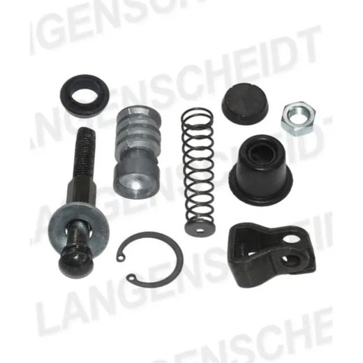 Master Cylinder Rebuild Kit Tourmax MSR-118