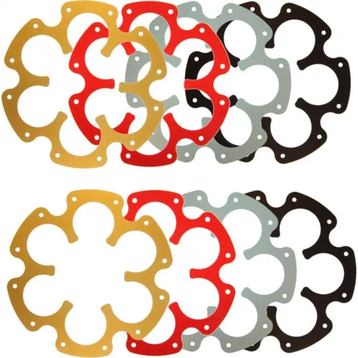 Edge-Disc Supersprox 520/39t silver ACD73639SLV