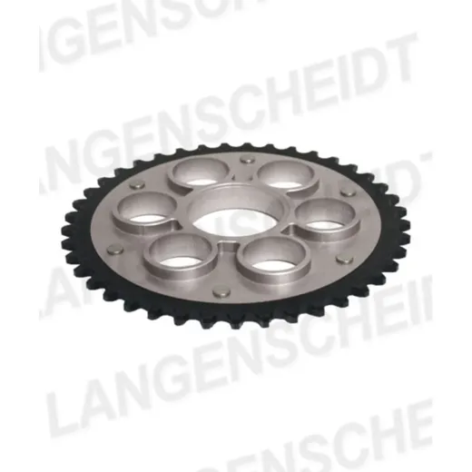 Stealth-Rear Sprocket / Chain Wheel Supersprox 520/40t silver 50620V40