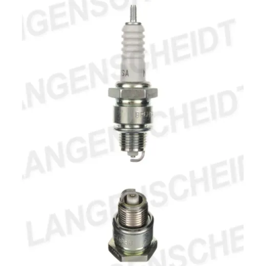 Spark plug NGK BP6HSA