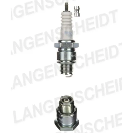 Spark plug NGK BR6HS-10 1663