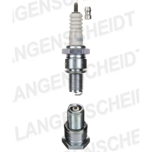 Spark plug NGK BR4ES 1667