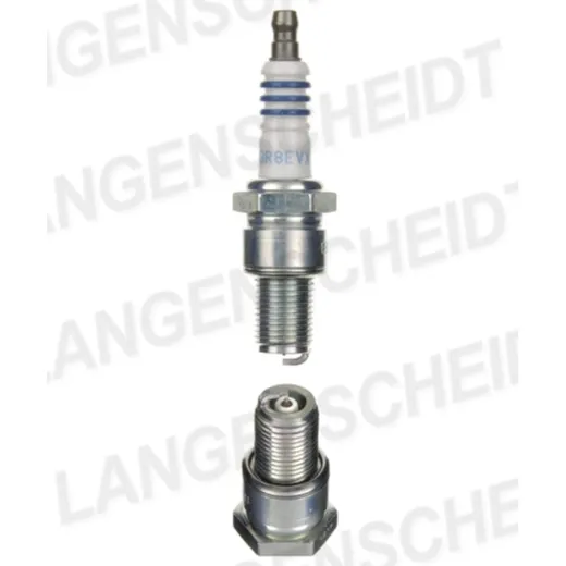 Spark plug NGK BR8EVX Palladium/Platinum