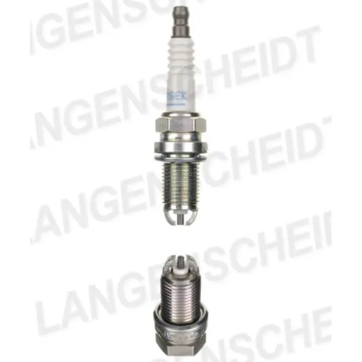 Spark plug NGK BKUR6EK 1731