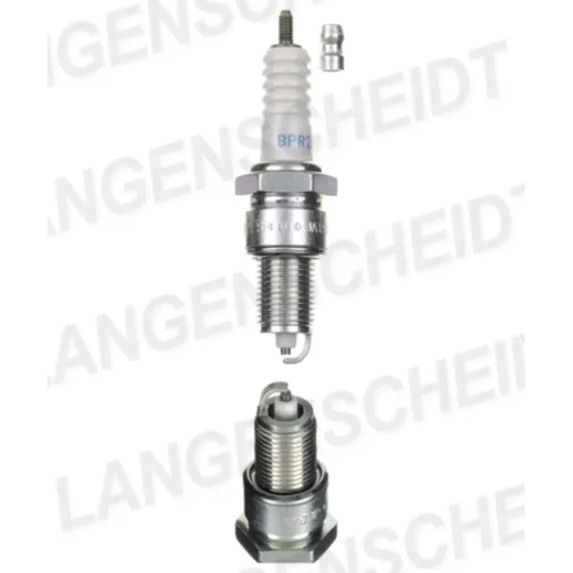 Spark plug NGK BPR2ES 1739