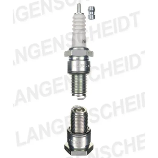 Spark plug NGK B9ES 1792