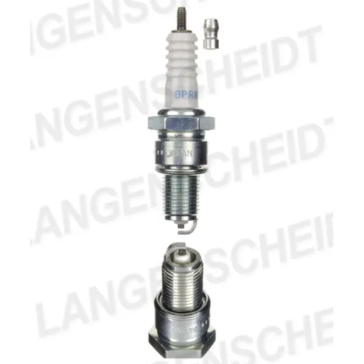 Spark plug NGK BPR8ES 1968