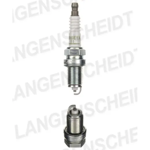 Spark plug NGK BKR6EYA-11 1984
