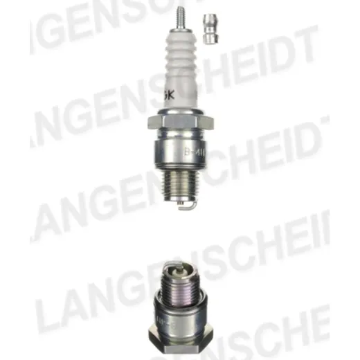 Spark plug NGK B-4H 1987
